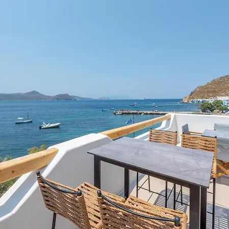 Apartament Magic Iv Klima (Milos)