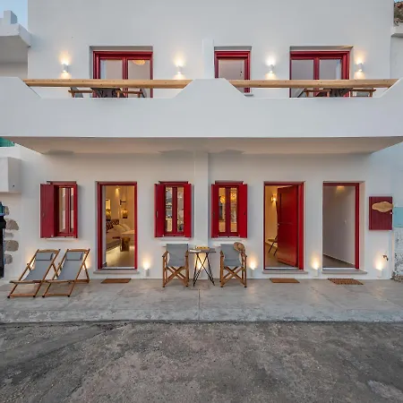 Magic Iv アパート Klima