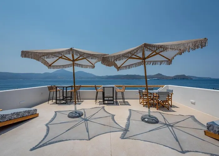 Magic Iv Klima (Milos)