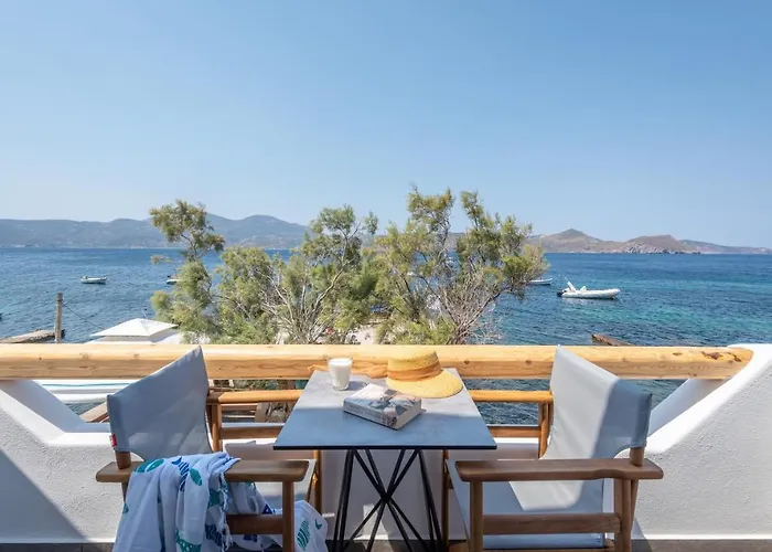 Magic Iv * Klima (Milos)