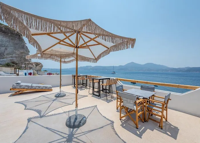 Magic Iv * Klima (Milos)