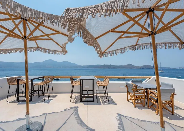 Magic Iv Apartment Klima (Milos)