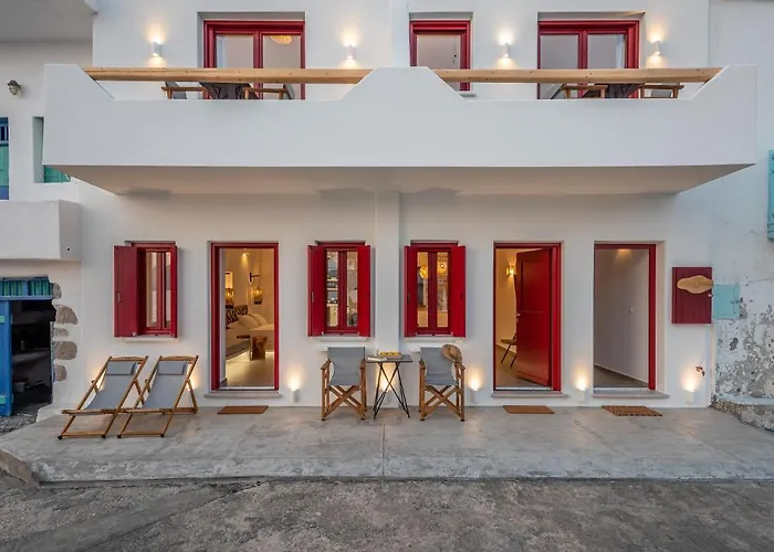 Magic Iv Apartment Klima (Milos)