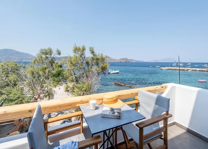 Magic Iv Apartment Klima (Milos)