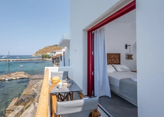 Magic Iv Klima (Milos)